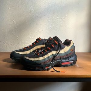 Nike Air Max 95 ( Dark Army )